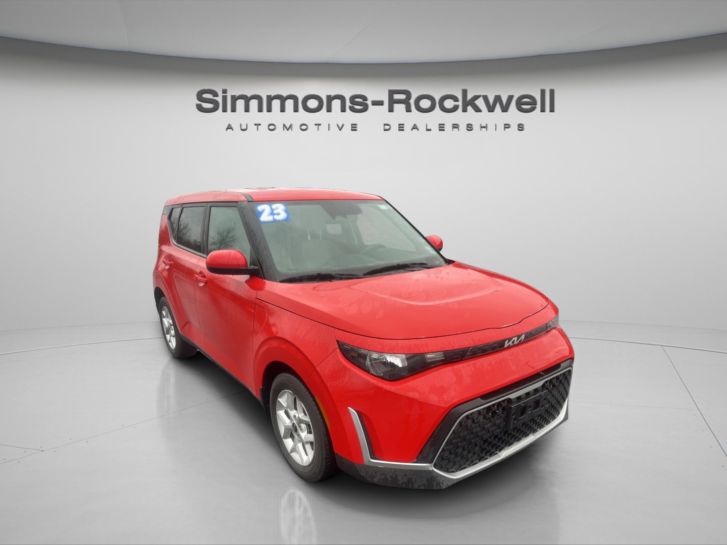 Used 2023 Kia Soul LX w/ Option Group 015 FWD image 3