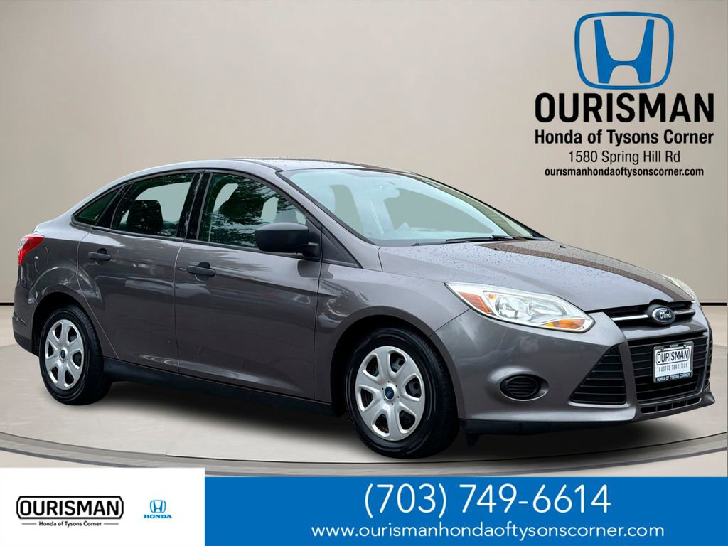 Used 2012 Ford Focus S