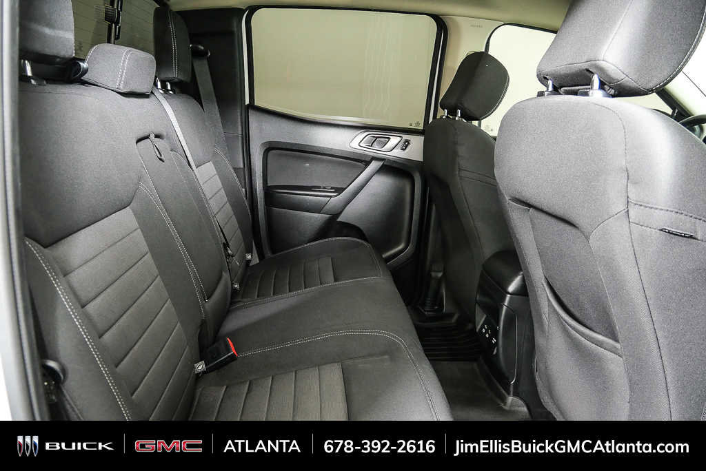 Used 2019 Ford Ranger XLT w/ Equipment Group 302A Luxury image 21