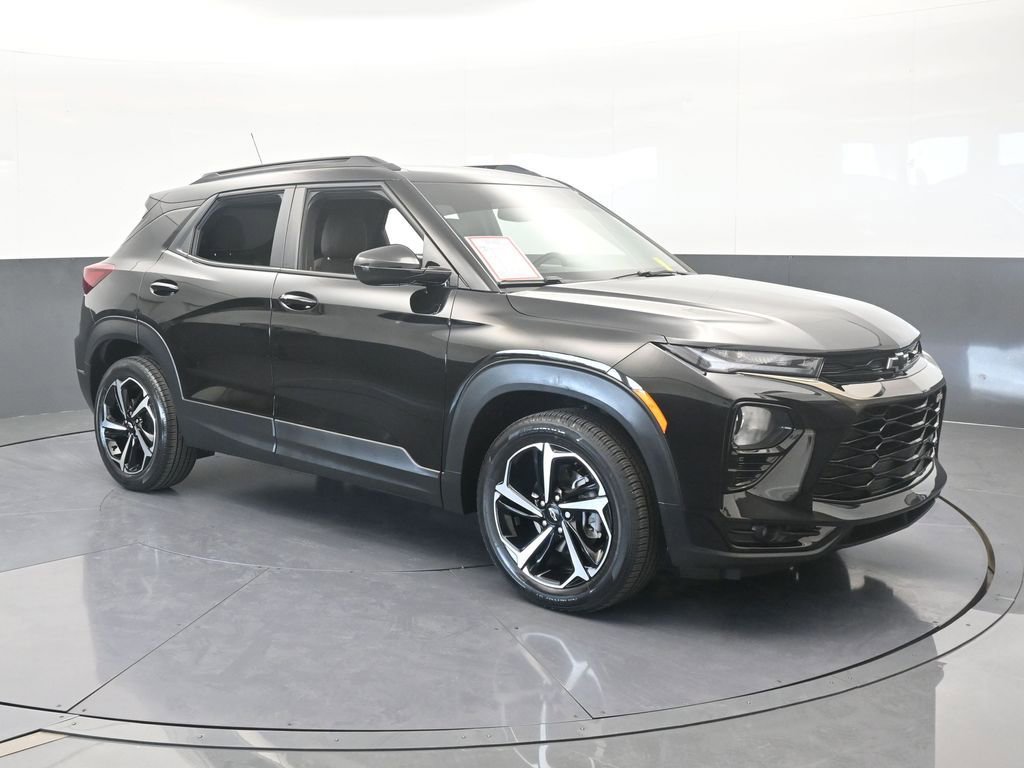 Used 2023 Chevrolet TrailBlazer RS w/ Convenience Package image 8