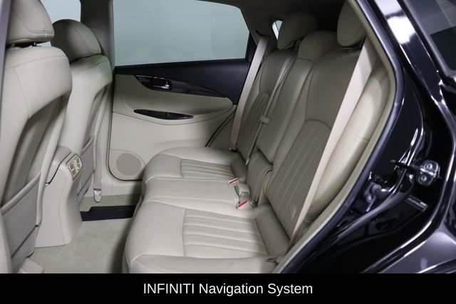 Used 2017 INFINITI QX50 2WD w/ Premium Plus Package image 17