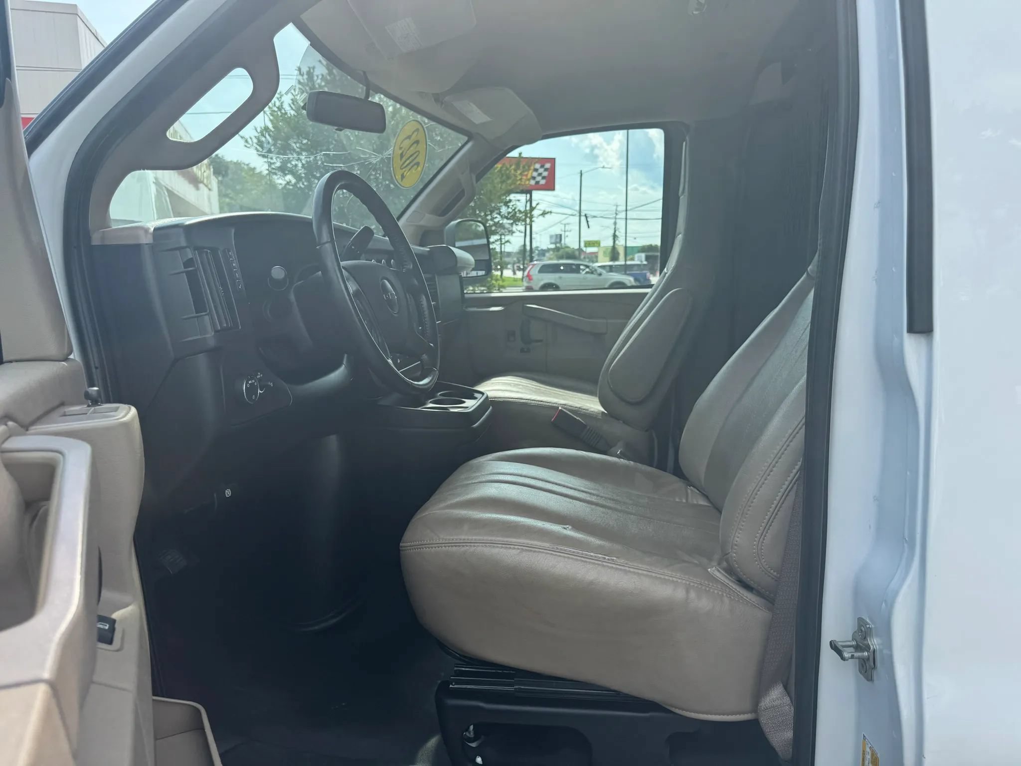 Used 2023 GMC Savana 3500 w/ Driver Convenience Package RWD image 24
