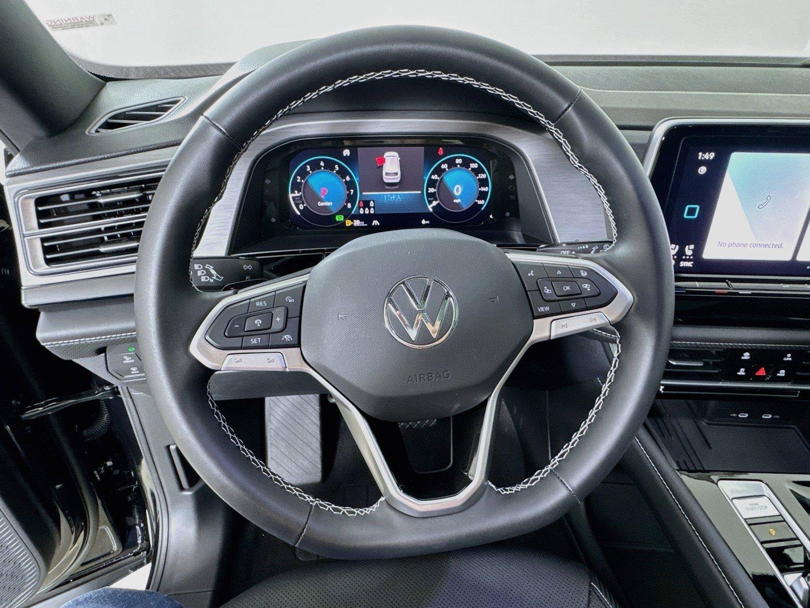 New 2026 Volkswagen Atlas Cross Sport SE FWD image 11