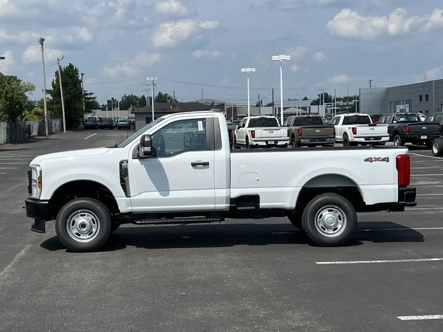 New 2026 Ford F250 XL w/ Snow Plow Prep Package image 2