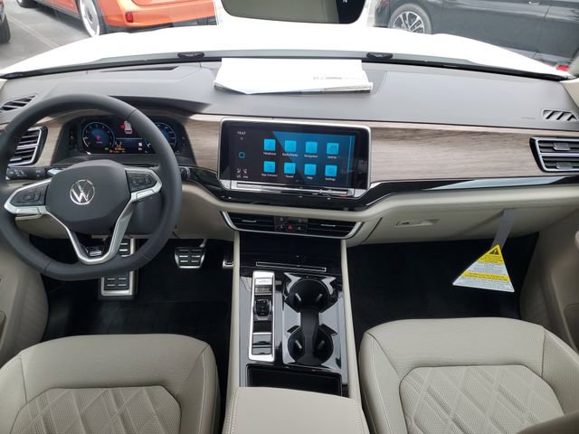 New 2026 Volkswagen Atlas SEL Premium R-Line image 17