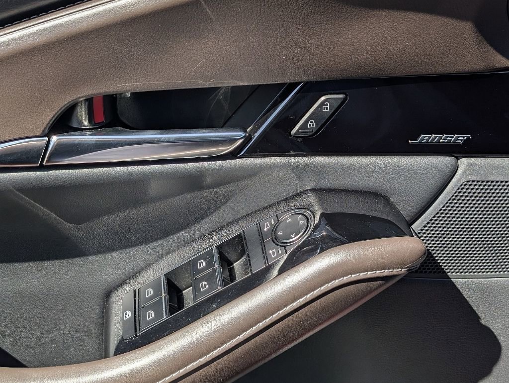 Certified 2025 MAZDA CX-30 2.5 Turbo w/ Premium Package image 28