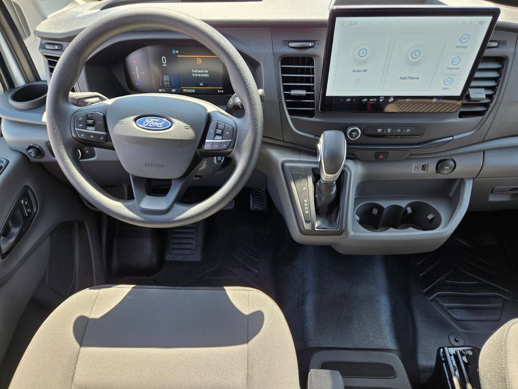 New 2026 Ford Transit 150 Low Roof RWD image 12