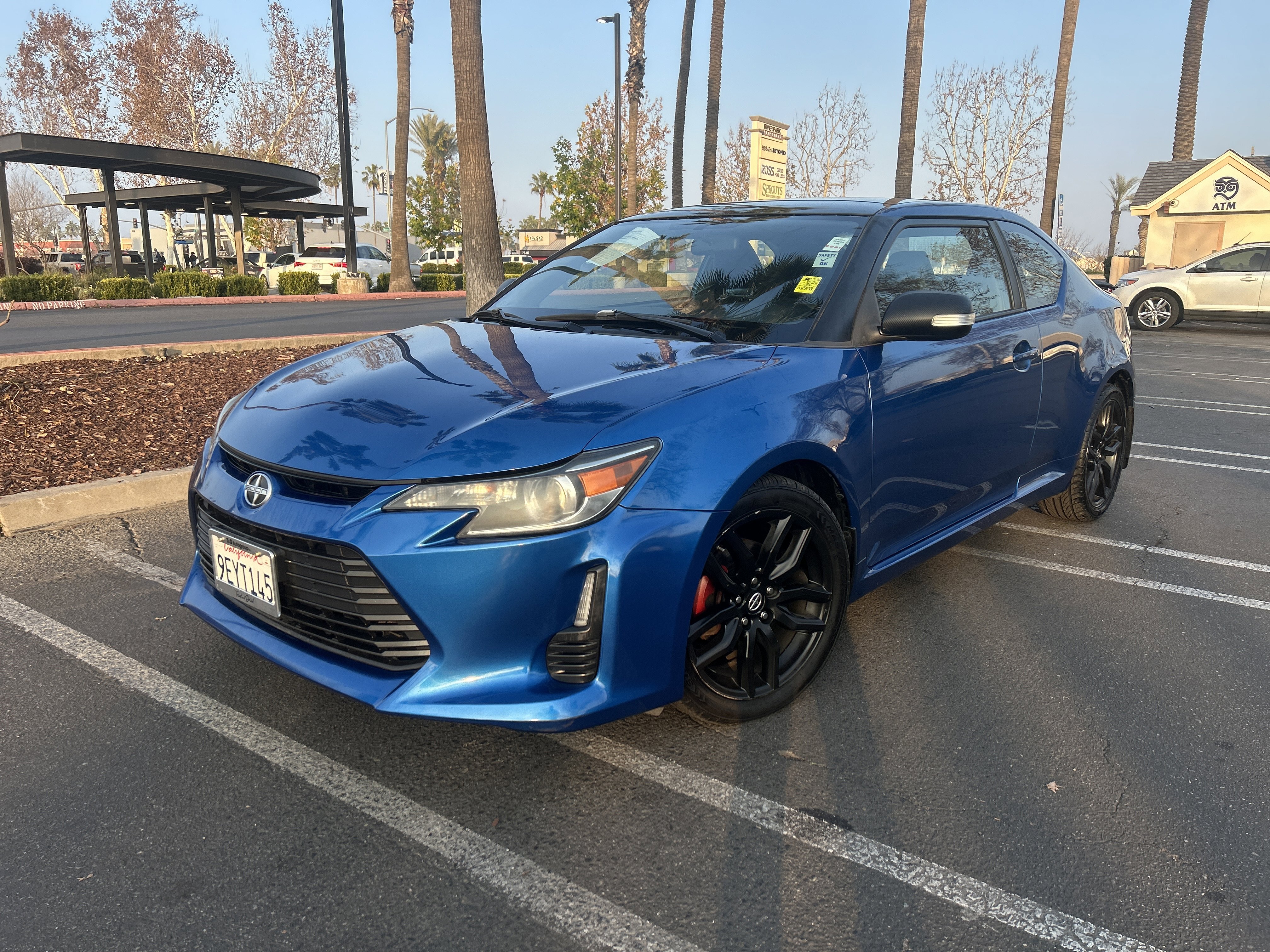 Used 2014 Scion tC Monogram Series image 1