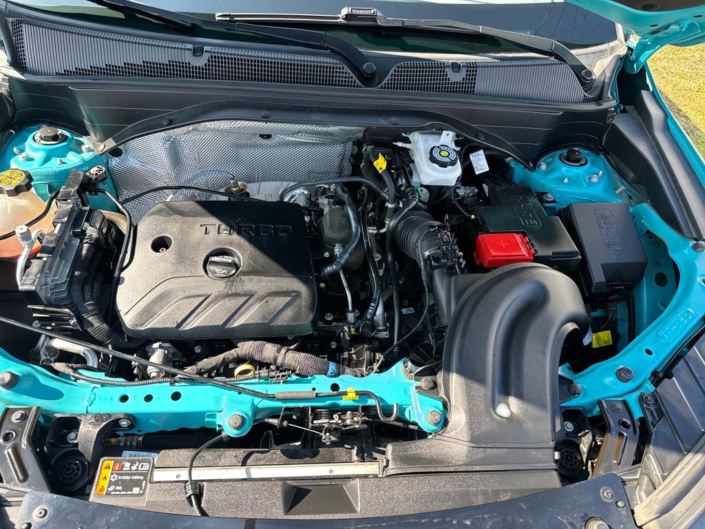 Used 2021 Chevrolet TrailBlazer RS w/ Sun and Liftgate Package image 24