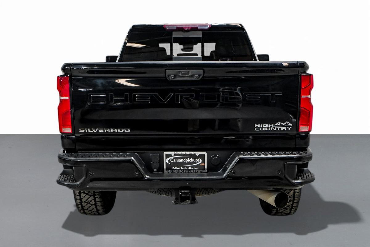 Used 2024 Chevrolet Silverado 2500 High Country w/ High Country Premium Package image 8