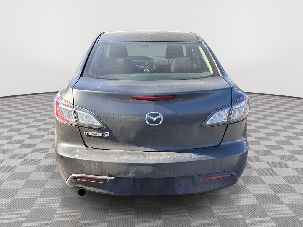 Used 2010 MAZDA MAZDA3 i Touring image 4