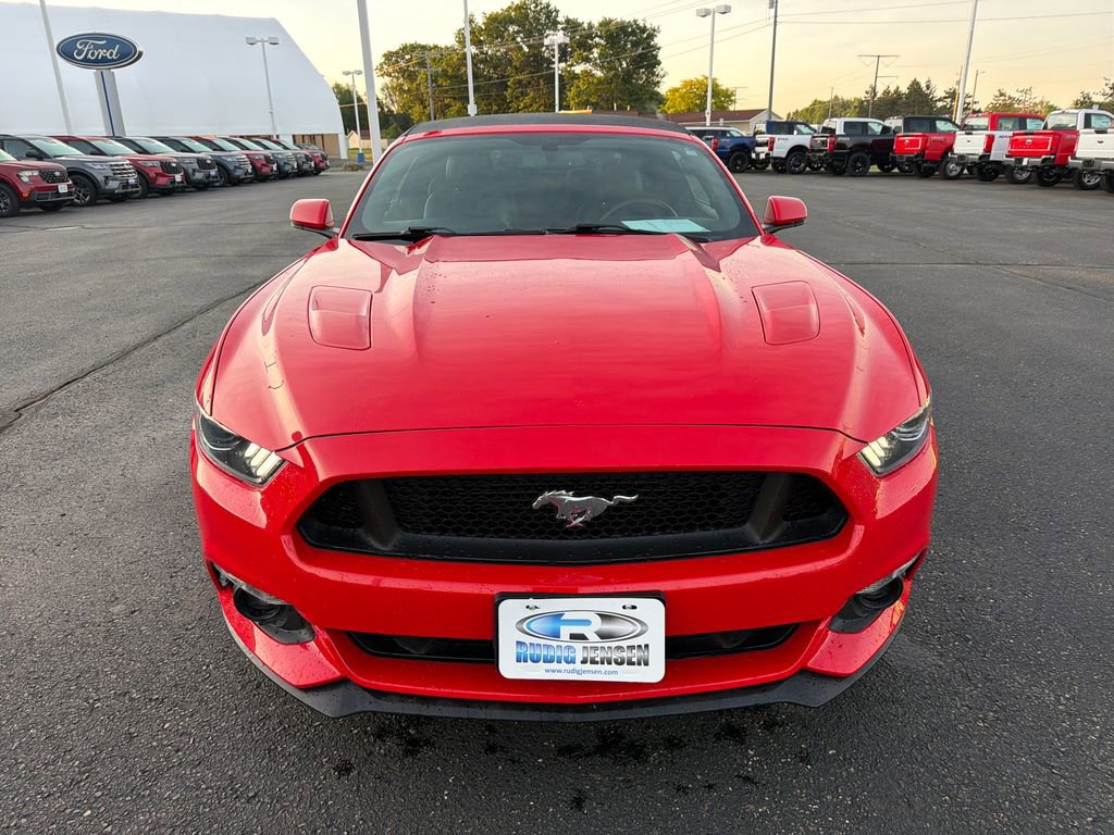 Used 2016 Ford Mustang GT Premium w/ Equipment Group 401A RWD image 8