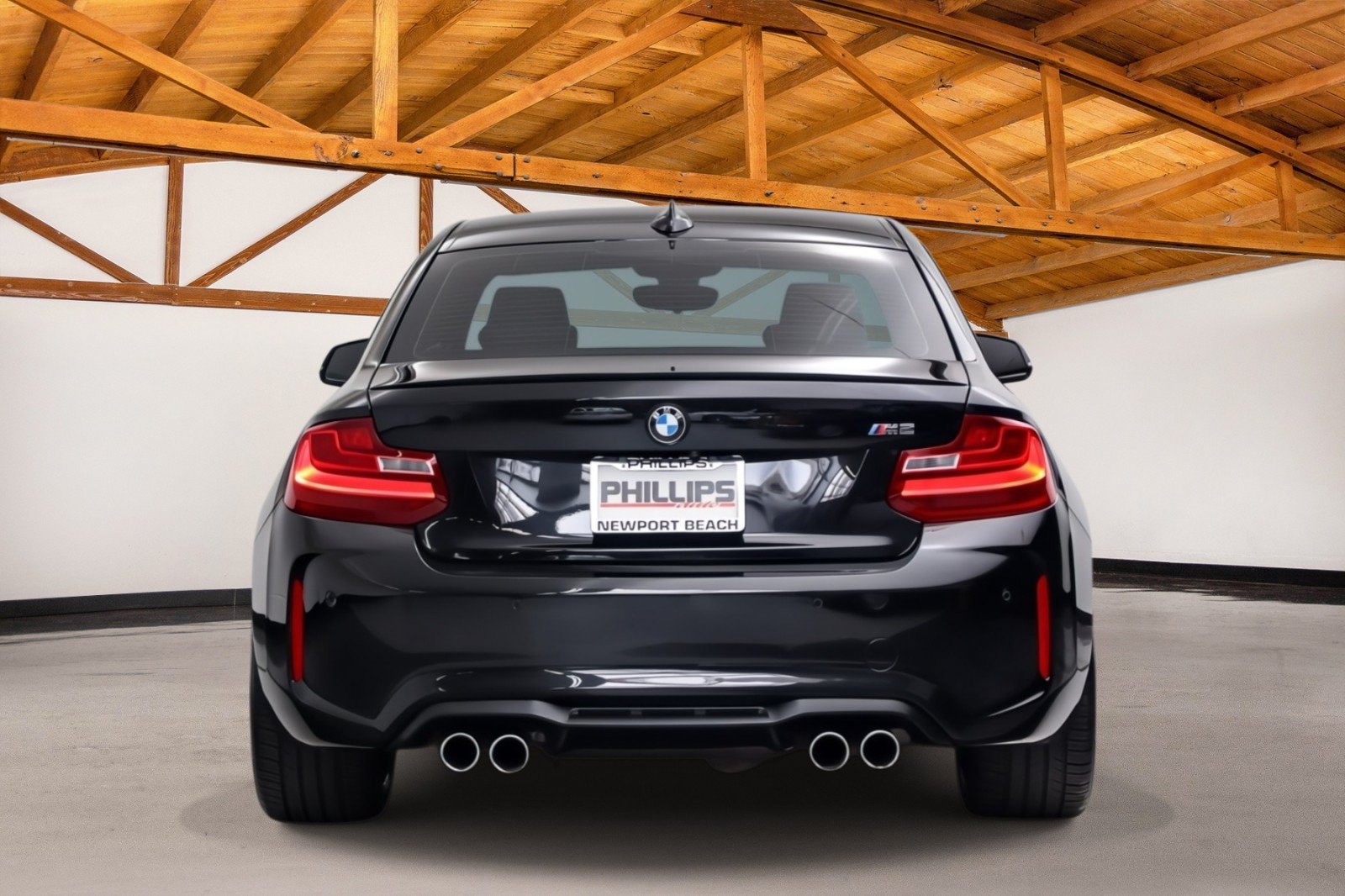 Used 2017 BMW M2 RWD image 4