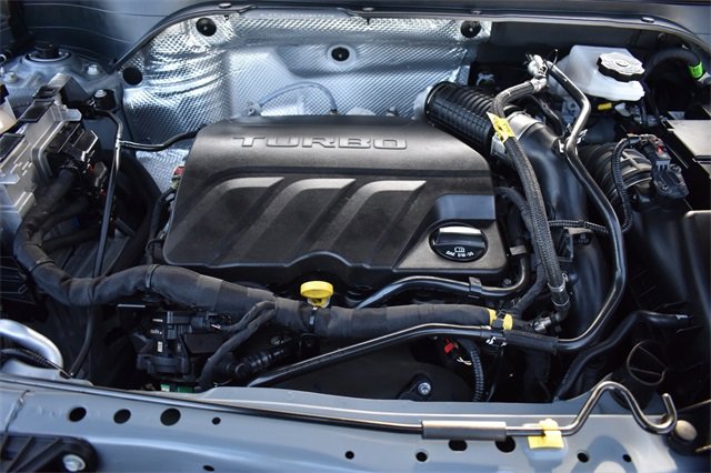 Certified 2024 Buick Envista Avenir image 36