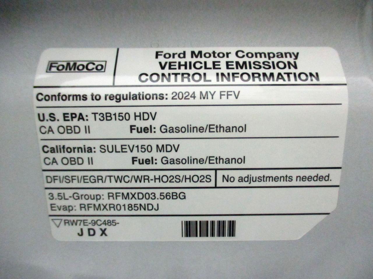 Used 2024 Ford Transit 250 Low Roof w/ Exterior Upgrade Package image 26