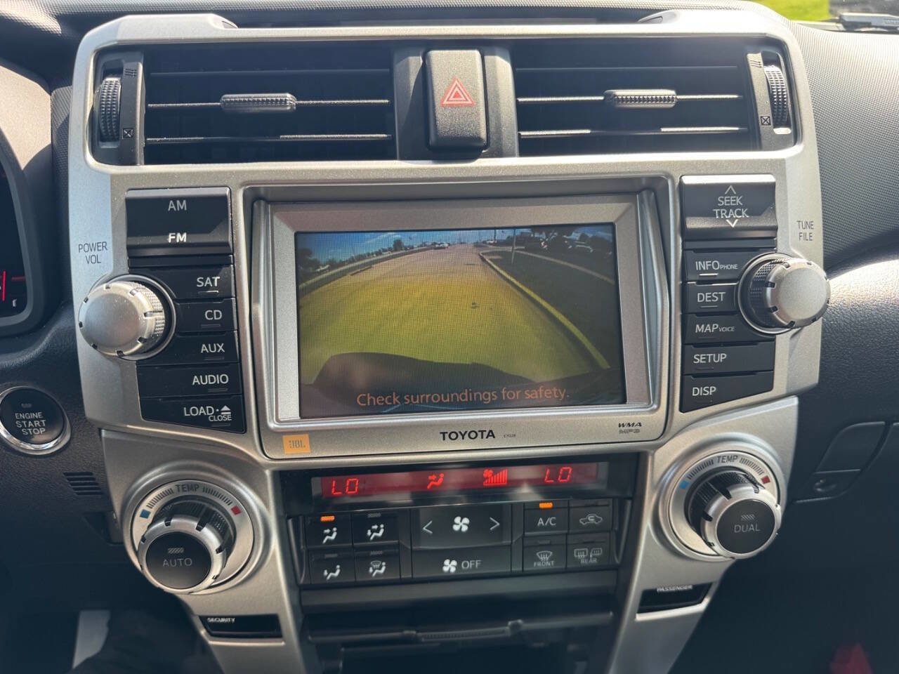 Used 2010 Toyota 4Runner Limited AWD/4WD image 14