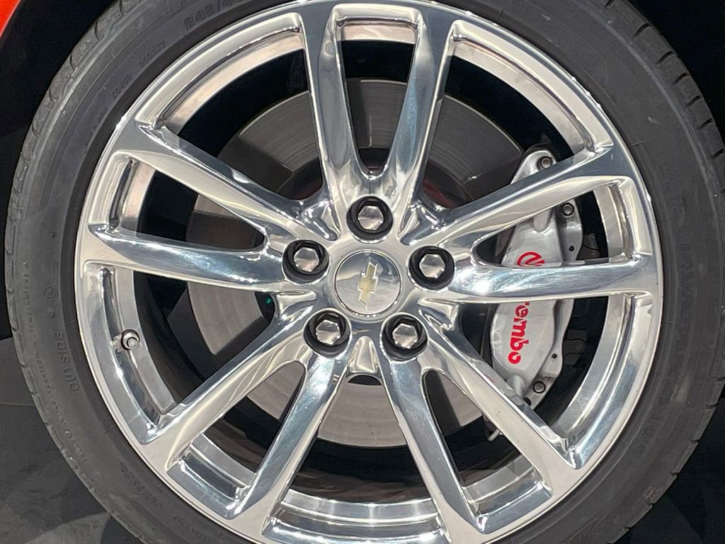 Used 2015 Chevrolet SS image 10