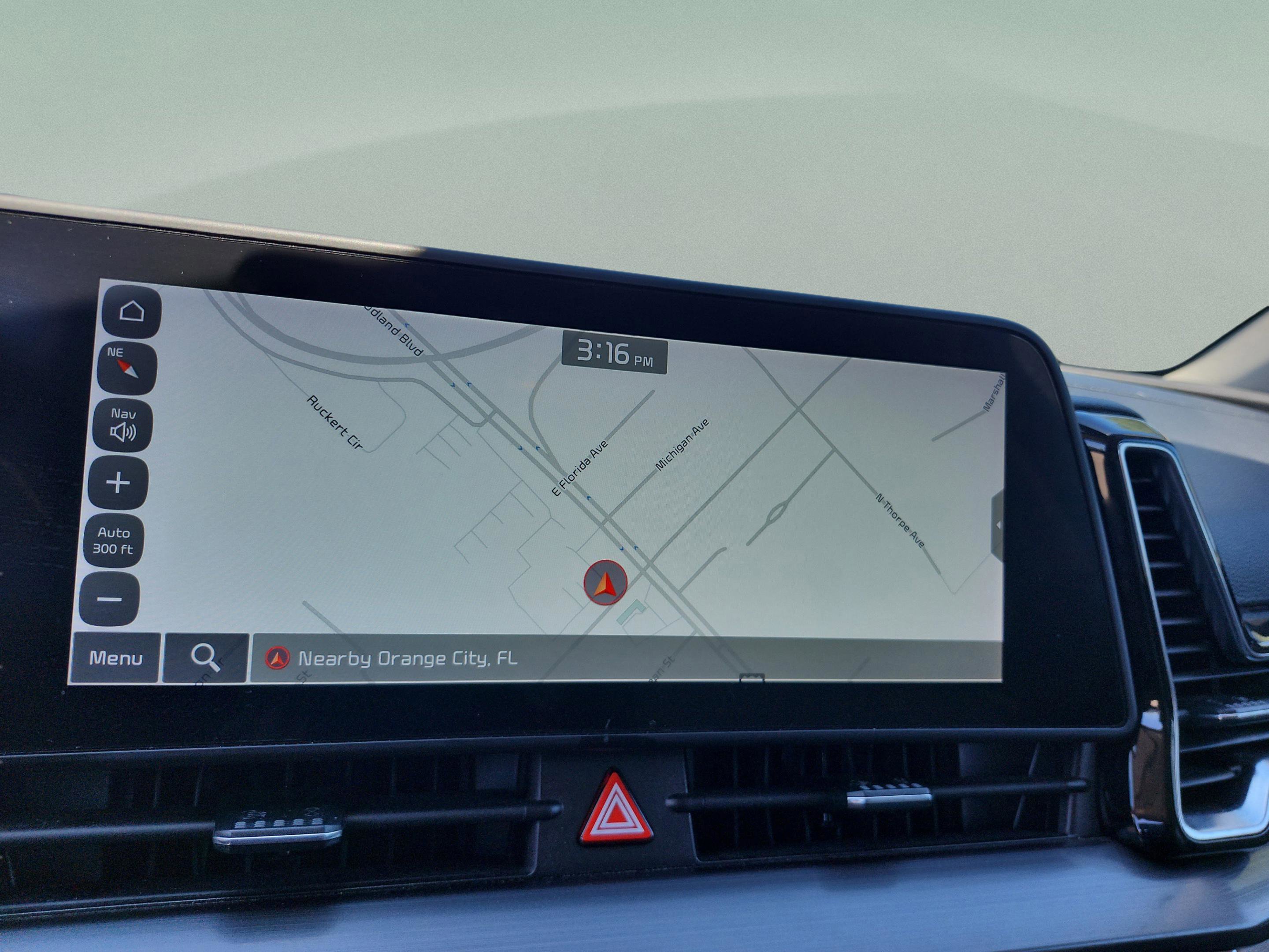 Used 2023 Kia Sportage EX image 28