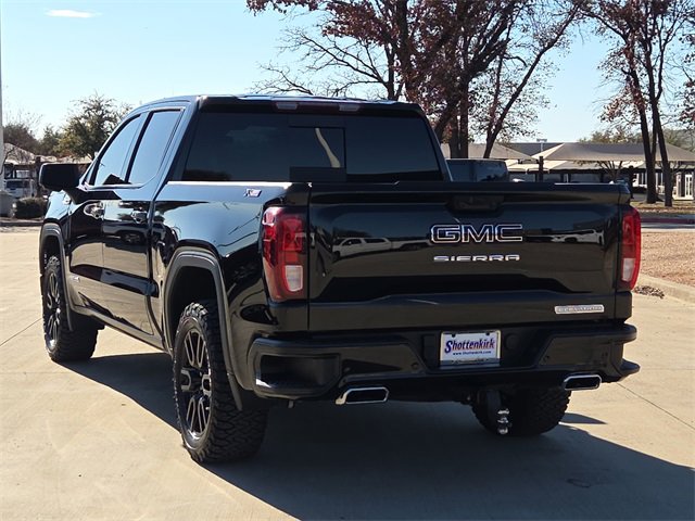 Used 2024 GMC Sierra 1500 Elevation w/ Elevation Premium Package image 6