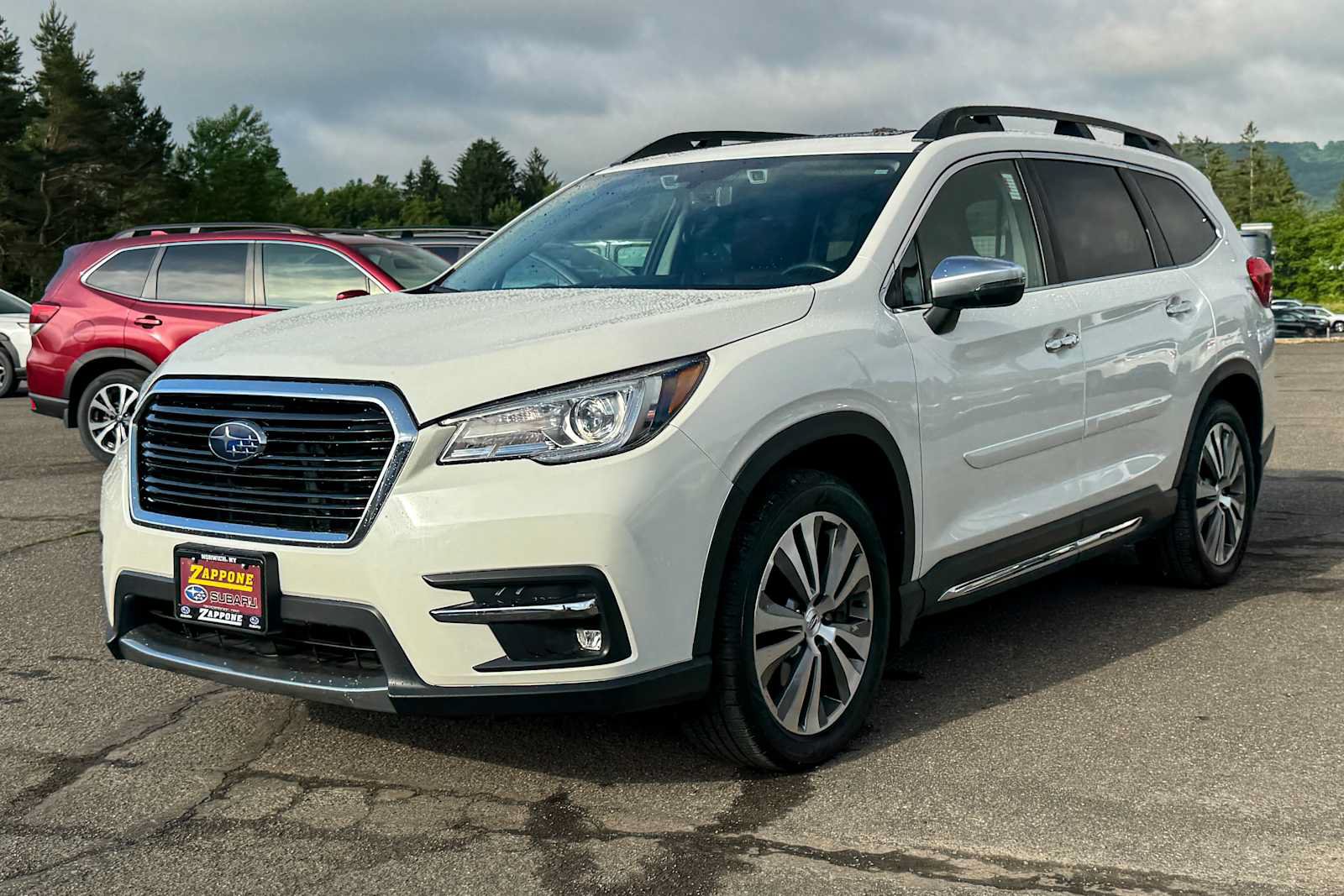 Used 2020 Subaru Ascent Touring AWD/4WD image 7