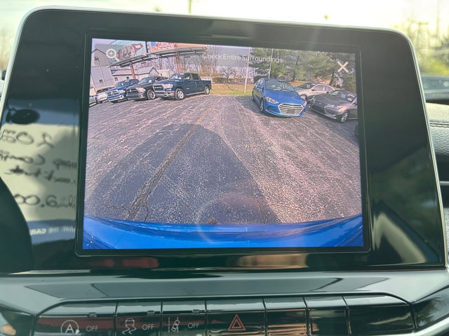 Used 2022 Jeep Compass Latitude w/ Convenience Group image 26