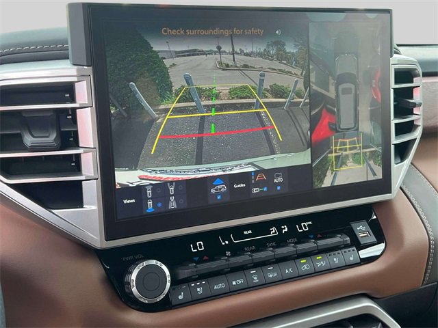 Certified 2025 Toyota Sequoia 1794 Edition image 36