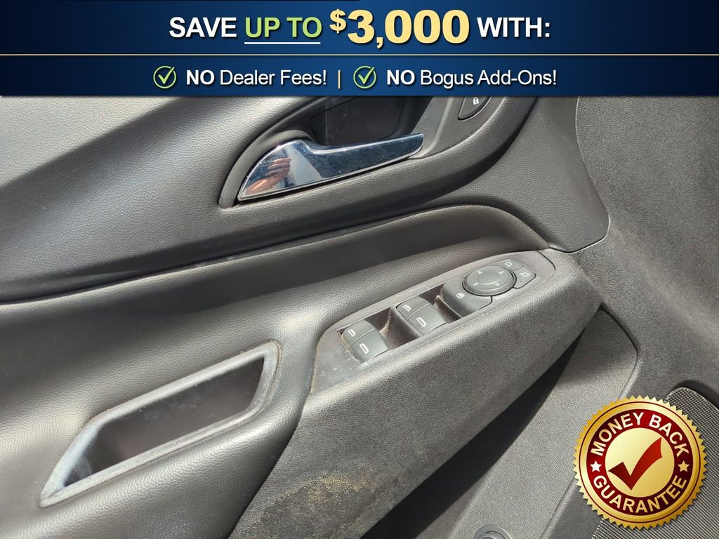 Used 2019 Chevrolet Equinox LT w/ Sun & Navigation Package image 16