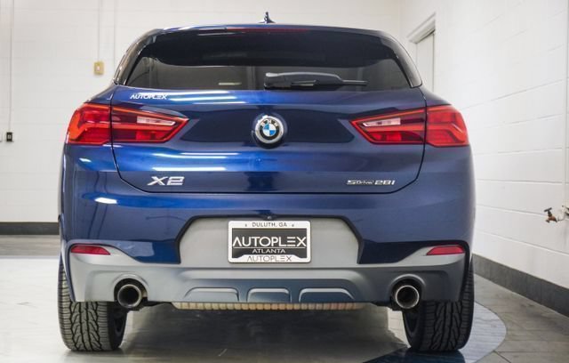 Used 2018 BMW X2 sDrive28i w/ M SportX Package FWD image 38