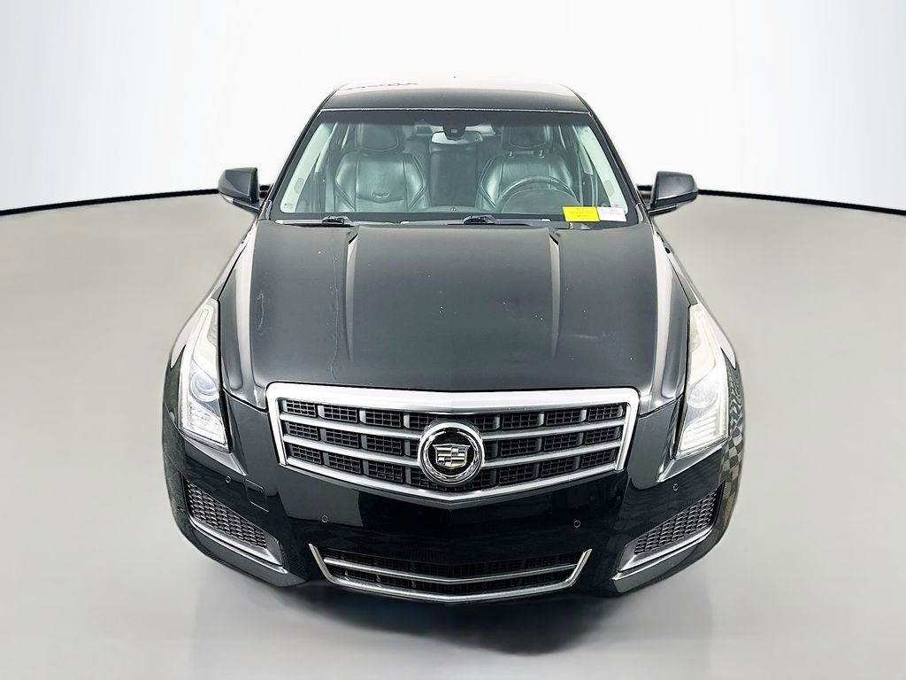 Used 2014 Cadillac ATS Luxury image 2