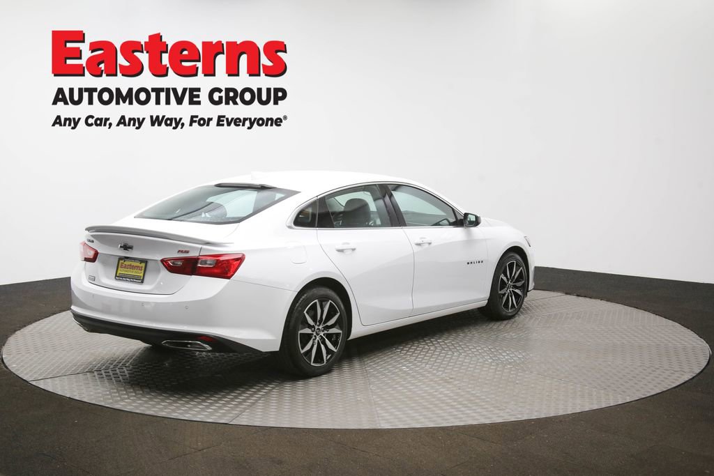 Used 2024 Chevrolet Malibu RS image 40