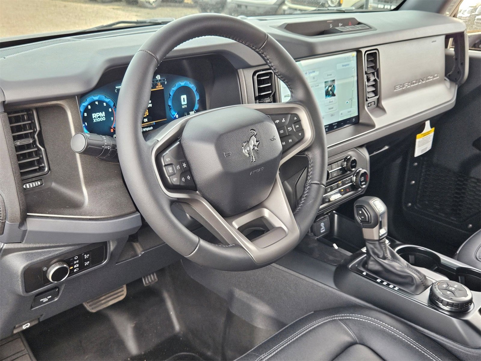 New 2025 Ford Bronco Big Bend image 13