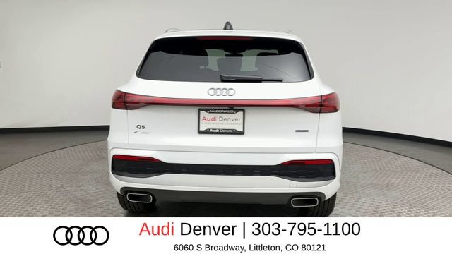 Used 2025 Audi Q5 Premium w/ Convenience Package AWD/4WD image 3