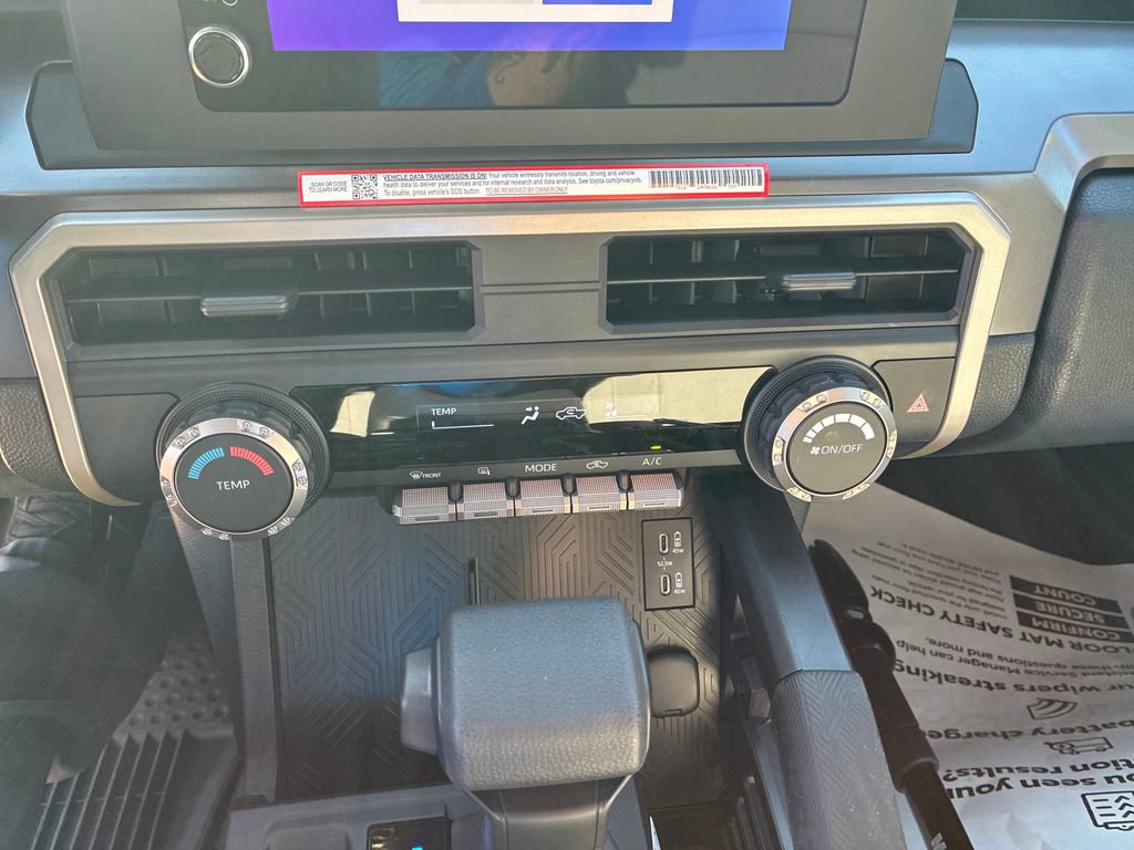 New 2026 Toyota Tacoma SR5 image 24