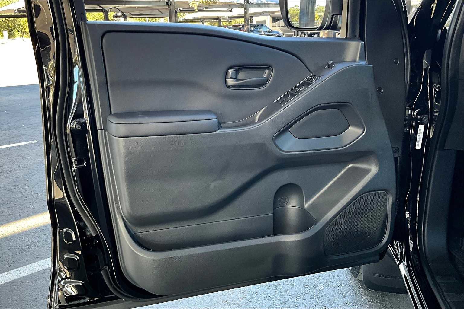 New 2026 Nissan Frontier SV image 10