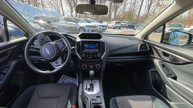 Certified 2021 Subaru Crosstrek 2.0i image 13