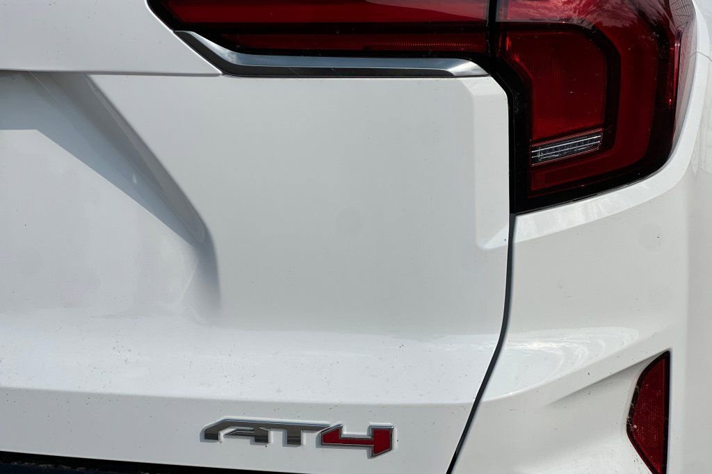 New 2026 GMC Terrain AT4 image 22