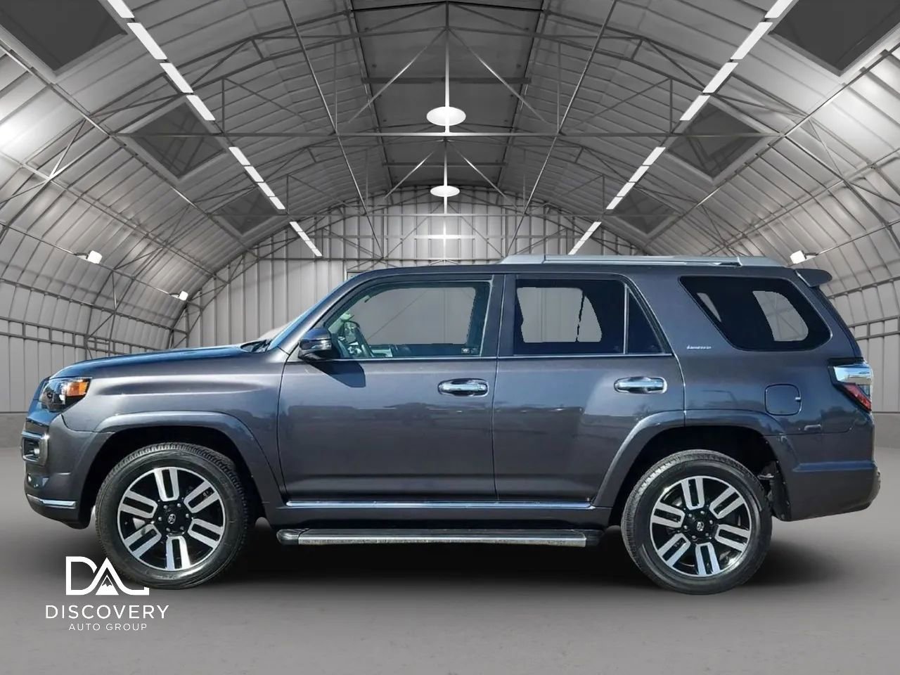 Used 2019 Toyota 4Runner Limited AWD/4WD image 4