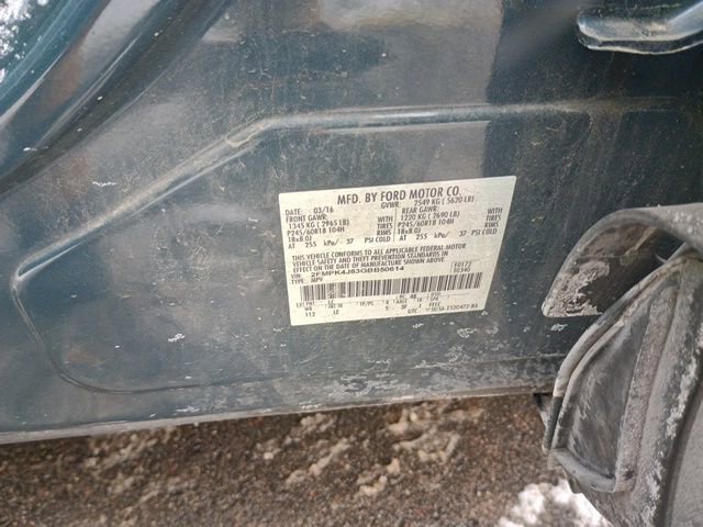 Used 2016 Ford Edge SEL w/ Equipment Group 201A image 3