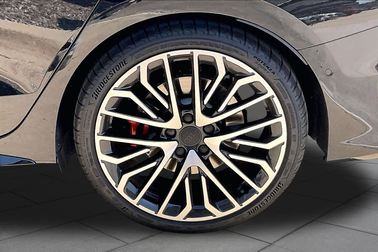 Used 2026 Audi S3 Premium AWD/4WD image 10