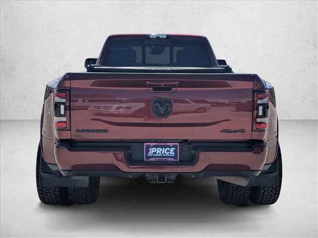 Used 2020 RAM 3500 Laramie w/ Night Edition AWD/4WD image 6