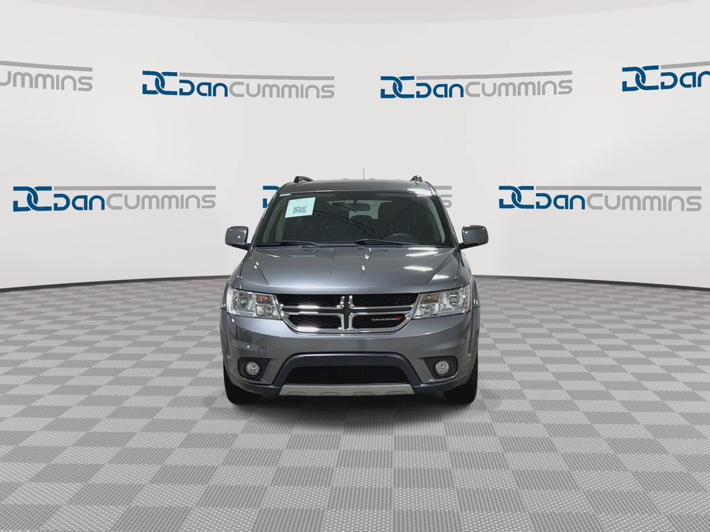 Used 2013 Dodge Journey SXT w/ Flexible Seating Group FWD image 3