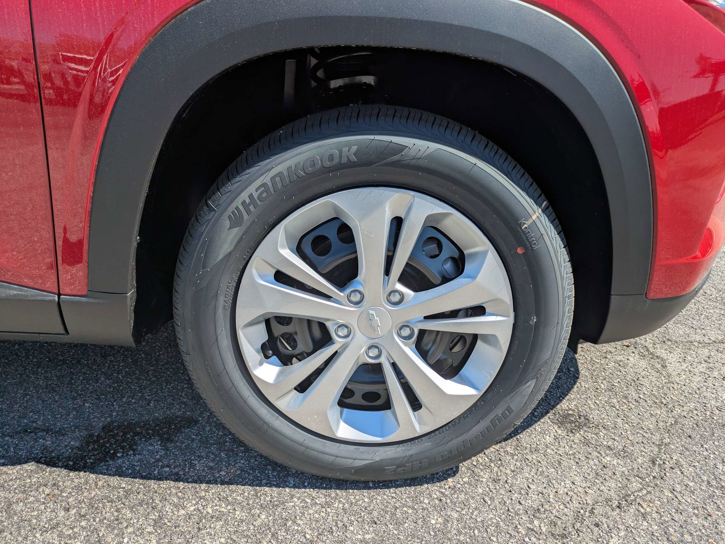 New 2026 Chevrolet Trax LS image 11