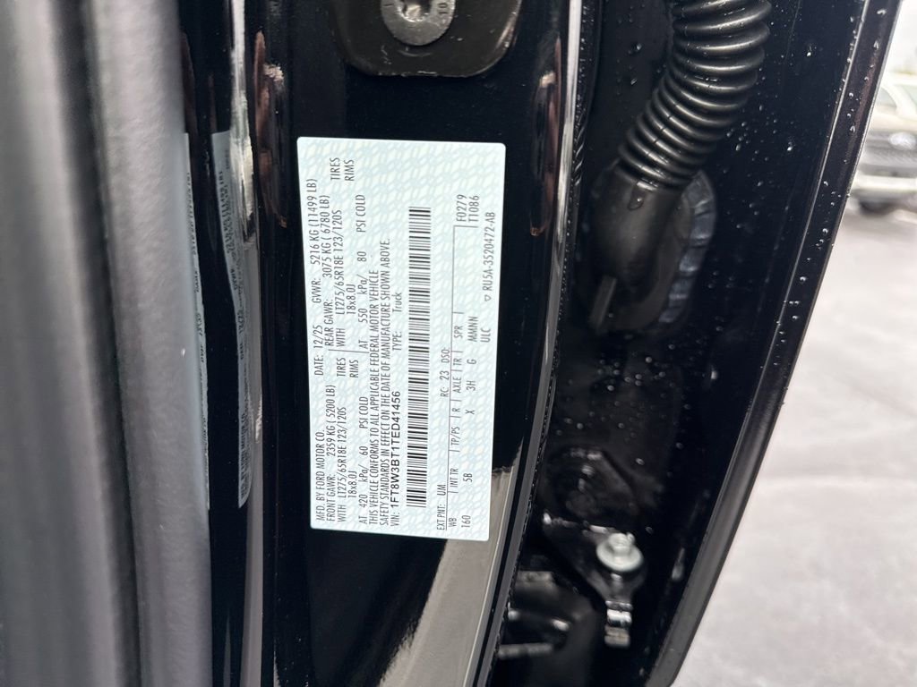 New 2026 Ford F350 Lariat image 33