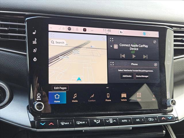 Used 2025 Jeep Wagoneer L Series II w/ Premium Group I AWD/4WD image 12