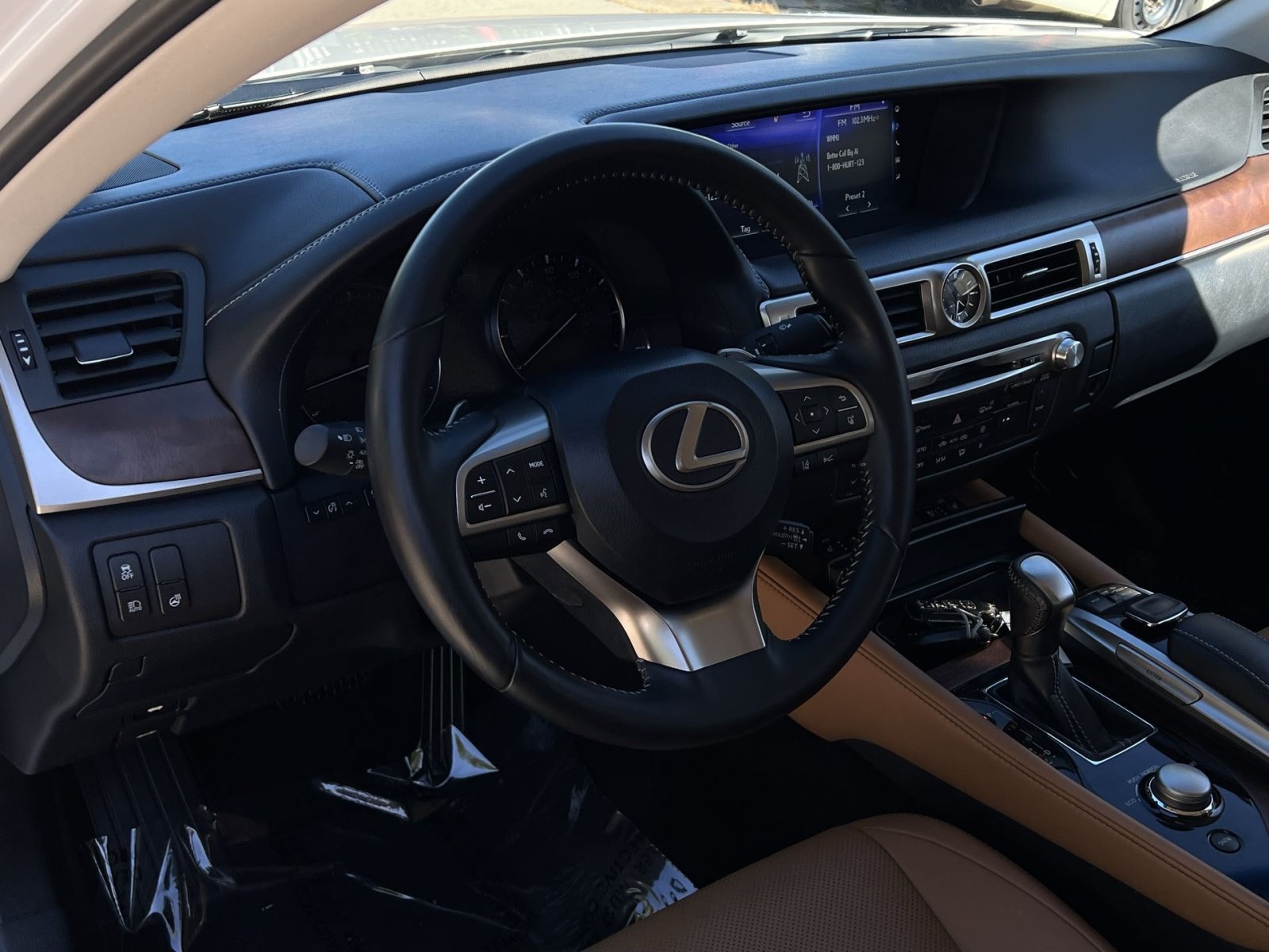 Used 2019 Lexus GS 350 AWD w/ Premium Package image 21