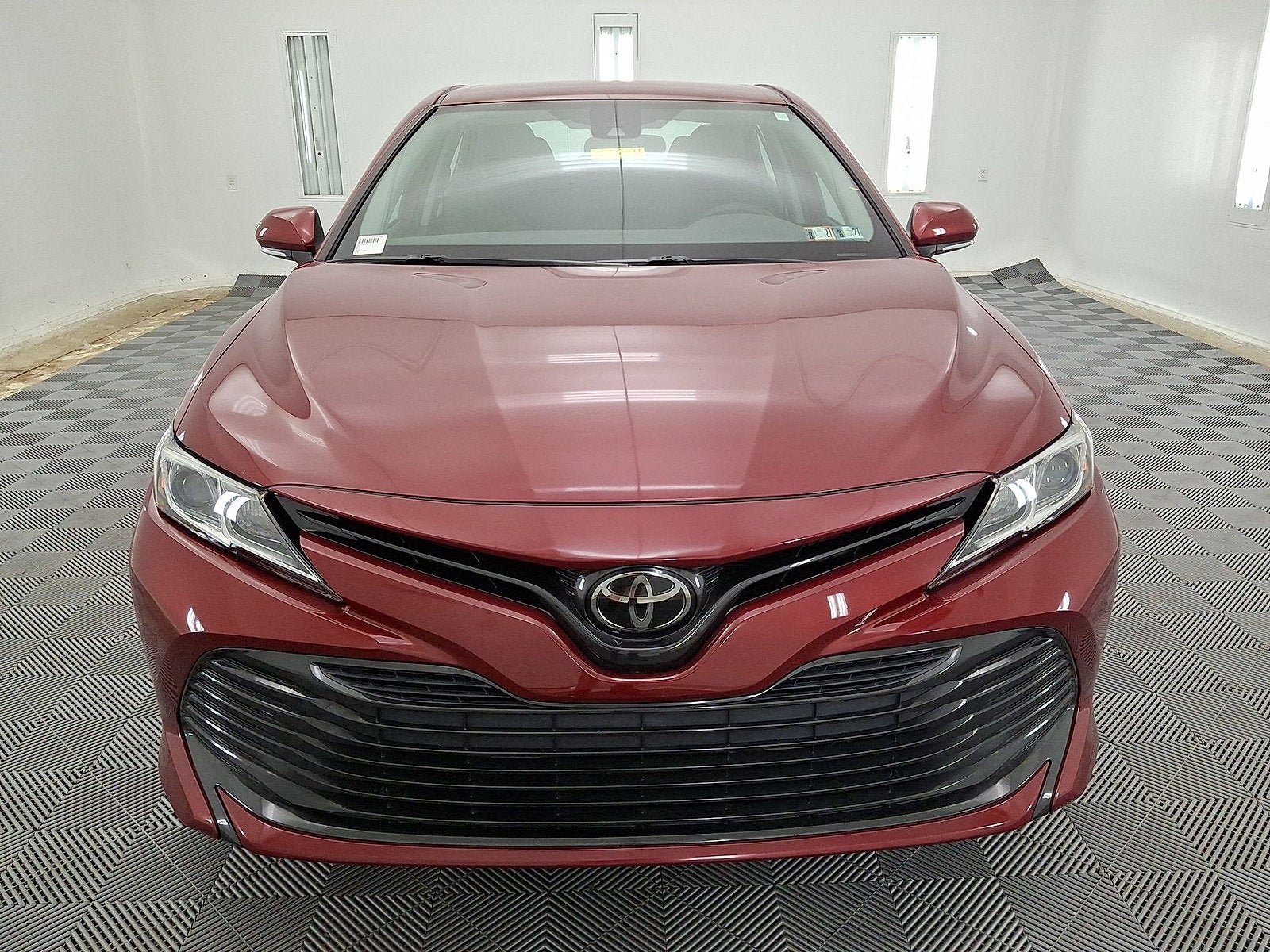 Used 2020 Toyota Camry LE w/ Cold Weather Package AWD/4WD image 21
