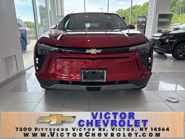 New 2025 Chevrolet Blazer EV LT image 8