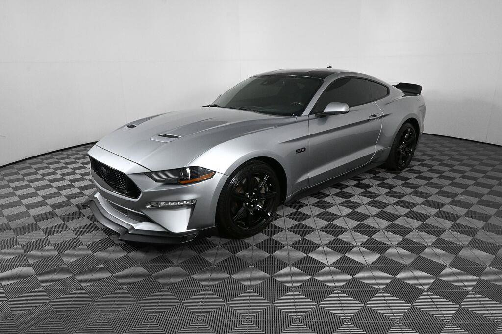 Used 2020 Ford Mustang GT w/ Equipment Group 301A