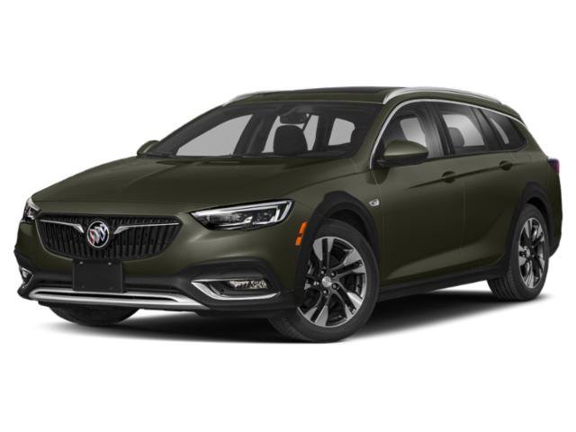 Used 2019 Buick Regal Essence w/ Driver Confidence Package I AWD/4WD video 1