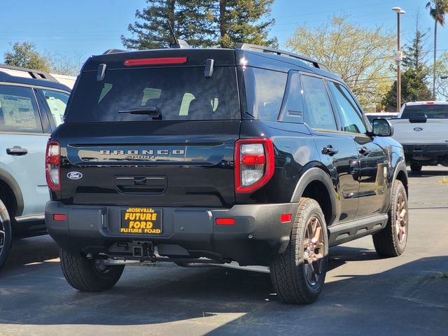 New 2026 Ford Bronco Sport Big Bend w/ Convenience Package image 4